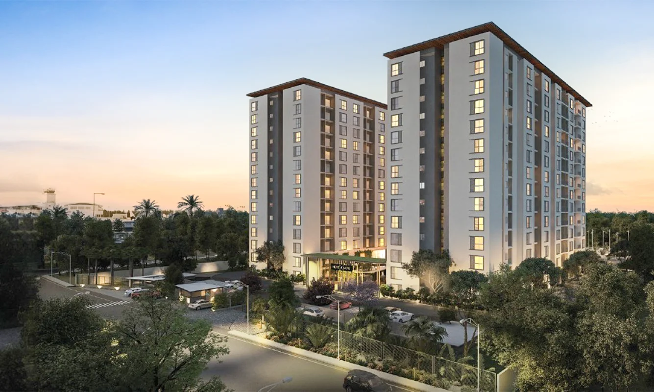 Modern Office Building